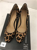 new I.N.C. women's heels