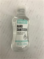 (48x bid) new 2fl defendr. hand sanitizer