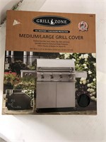 new grill zone cover