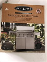 new grill zone cover