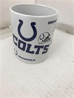 (2x bid) new 15fl nfl mugs(Colts)