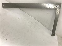 (3x bid) New Metal Framing Square
