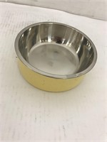 (6x bid) Small Dog Bowls
