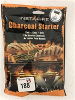 (3x bid) Charcoal Starter