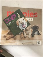 2022 Dog Calendar