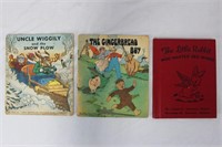 1930's -1960's Sweet Vintage Children's Books