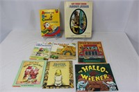 Vintage Children's Books Collection