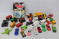 Cars and Planes Toys