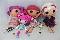 La La Loopsy Doll Collection