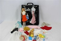 1972 Malibu Barbie with Carrying Case