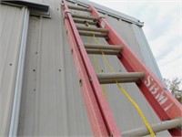 20 ft extension ladder