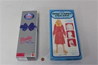 Barbie Paper Doll 1979 & Little Debbie Barbie