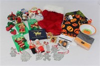 Great Collection of Vintage Christmas &Halloween