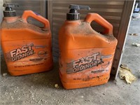 2 Jug of Hand Cleaner