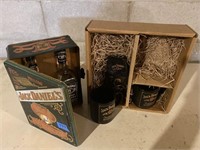 Assorted Vintage Jack Daniels Items