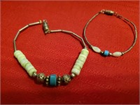 2 Southwest Bracelets