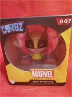 Dorbz 007 Marvel Series One Vinyl Collectible