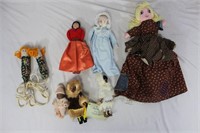 Vintage Baby Doll Collection