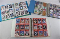 Vintage 80s &90s Baseball Cards Collection