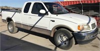 1998 Ford F-150 - EXPORT ONLY