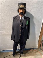 3NYC Conductor Mannequin