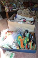 Lot of Assorted Craft Items