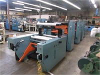 1987 Stevens MS1000 Press