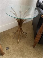 Glass Table