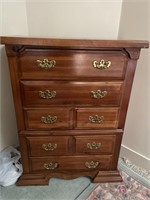 Five Drawer Dresser