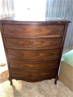 Vintage Chest of Drawers