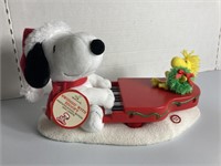 Working Snoopy Dancing Music Plush