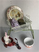 Decorative Baskets & More