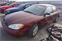 2005 Ford Taurus RUNS/MOVES/VIDEO!