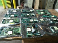 Spare PC Boards for Colortech Press.