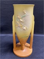 1930’s Roseville Ixia vase 86-10”