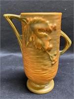 Roseville Bushberry Vase 29-6”