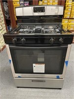 Amana AGR5330BAS3 30-inch 5.1cft Gas RANGE STOVE