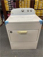 Whirlpool WED4950HW 7 CuFt Electric DRYER White