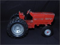 Vintage International IH Red Diecast Tractor