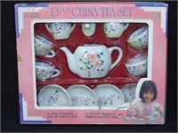 China Tea Set