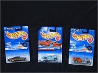 Hot Wheels Cars