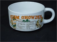 Clam Chowder Mug