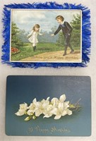 Vintage Birthday cards