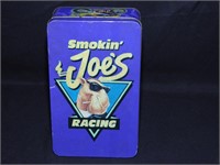 Smokin' Joes racing Tin Box
