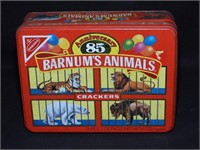 Barnum's Animals Crackers Tin Box