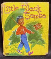1953 Little Black Sambo Hardback