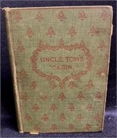 1894 Uncle Tom’s Cabin hardback