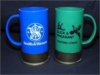 Smith and Wesson and Duck & Pheasant Mugs