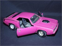 1970 Plymouth Hemi Cuda Die-Cast Car