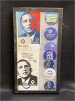 Obama Presidential Memorabilia